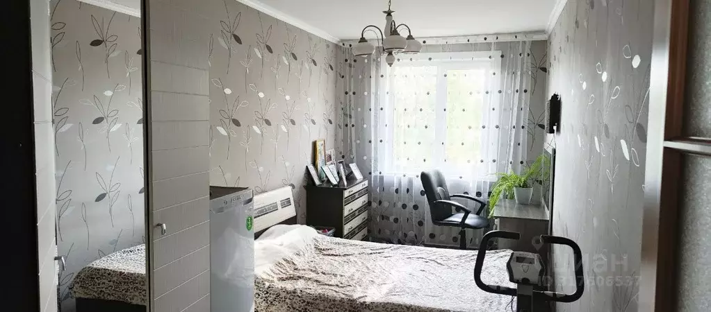 2-к кв. Алтайский край, Бийск Ленинградская ул., 37/1 (45.2 м) - Фото 1