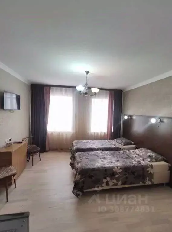 1-к кв. Ставропольский край, Кисловодск ул. Лермонтова, 15 (20.0 м) - Фото 0