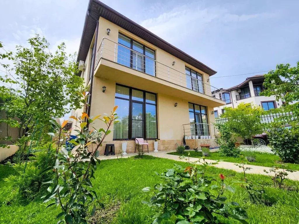 Дом в Краснодарский край, Геленджик Рассвет СНТ, ул. Вознесенского ... - Фото 1