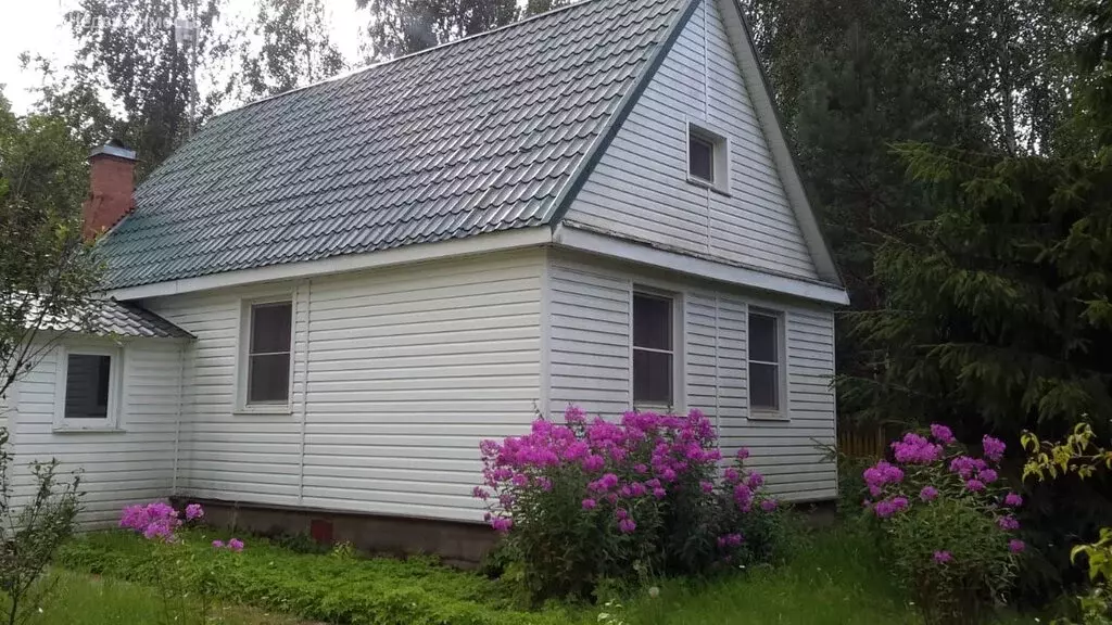 Дом в Гдовский район, Плесновская волость, деревня Гверездка (110 м) - Фото 1