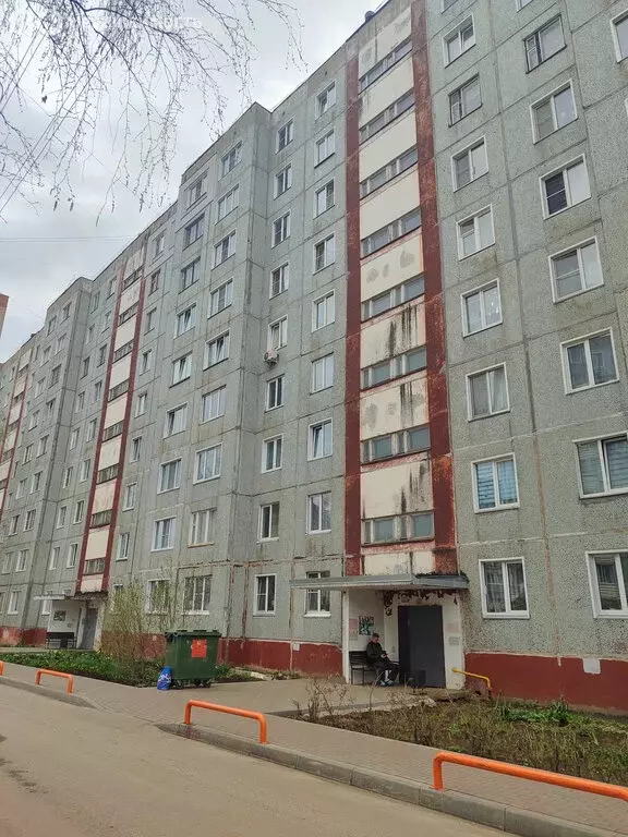 1-комнатная квартира: Киров, Солнечная улица, 31 (32.9 м) - Фото 1