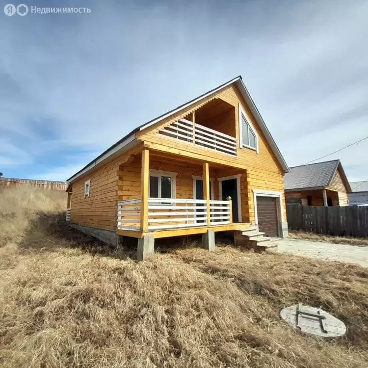 Дом в Иркутский муниципальный округ, деревня Куда, Культурная улица ... - Фото 1
