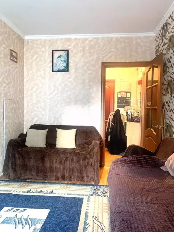 1-к кв. Московская область, Люберцы городской округ, Октябрьский пгт ... - Фото 2