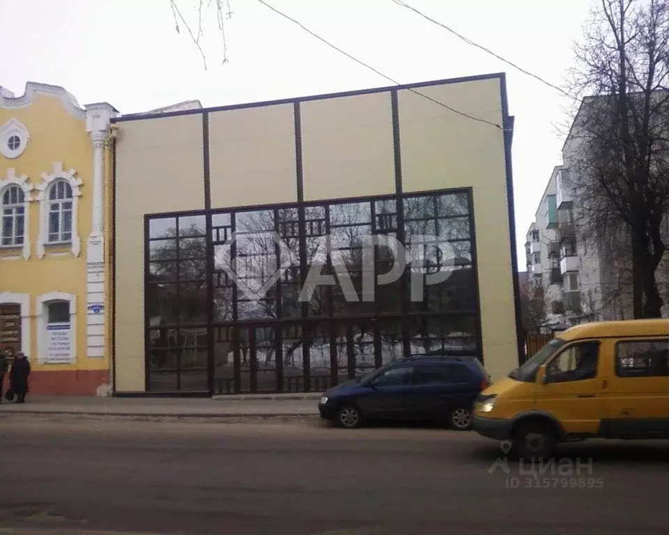 Помещение свободного назначения в Брянская область, Клинцы Октябрьская ... - Фото 0