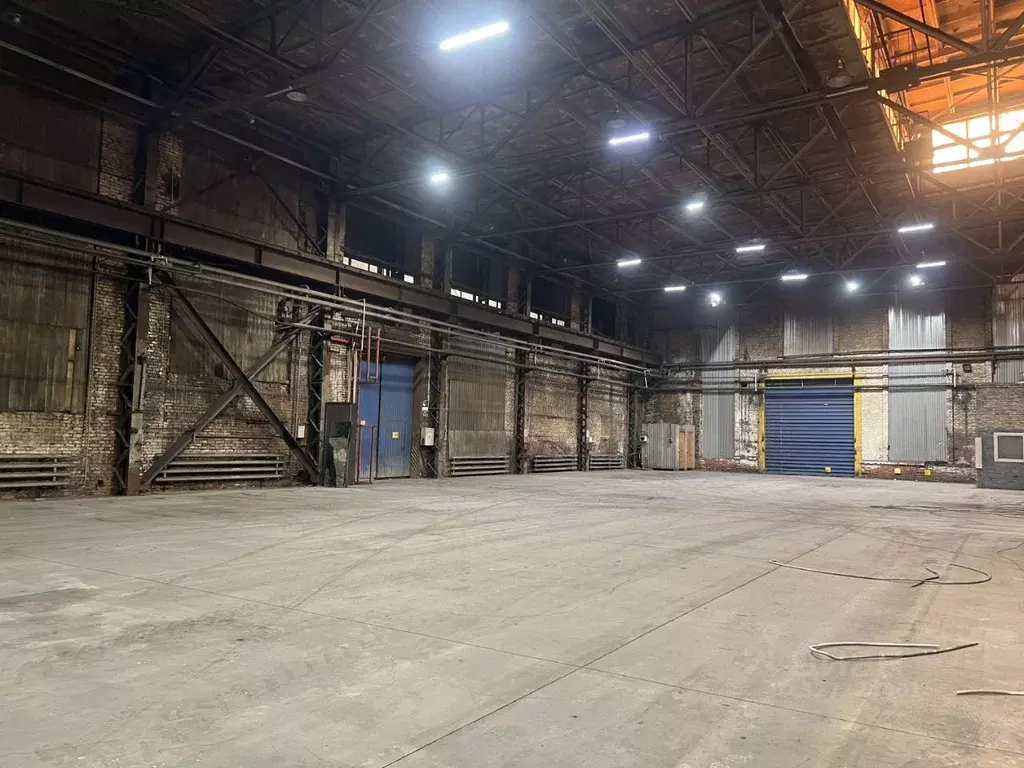 Производственное помещение в Московская область, Домодедово Северный ... - Фото 1