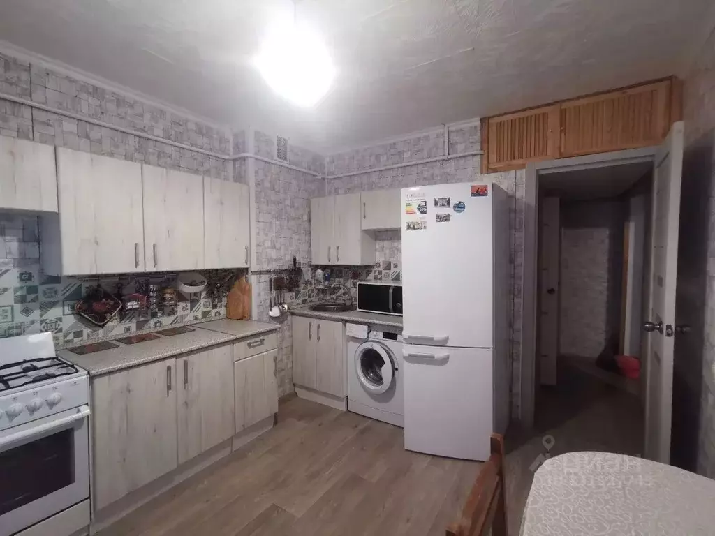 1-к кв. Москва Новогиреевская ул., 25 (31.2 м) - Фото 2