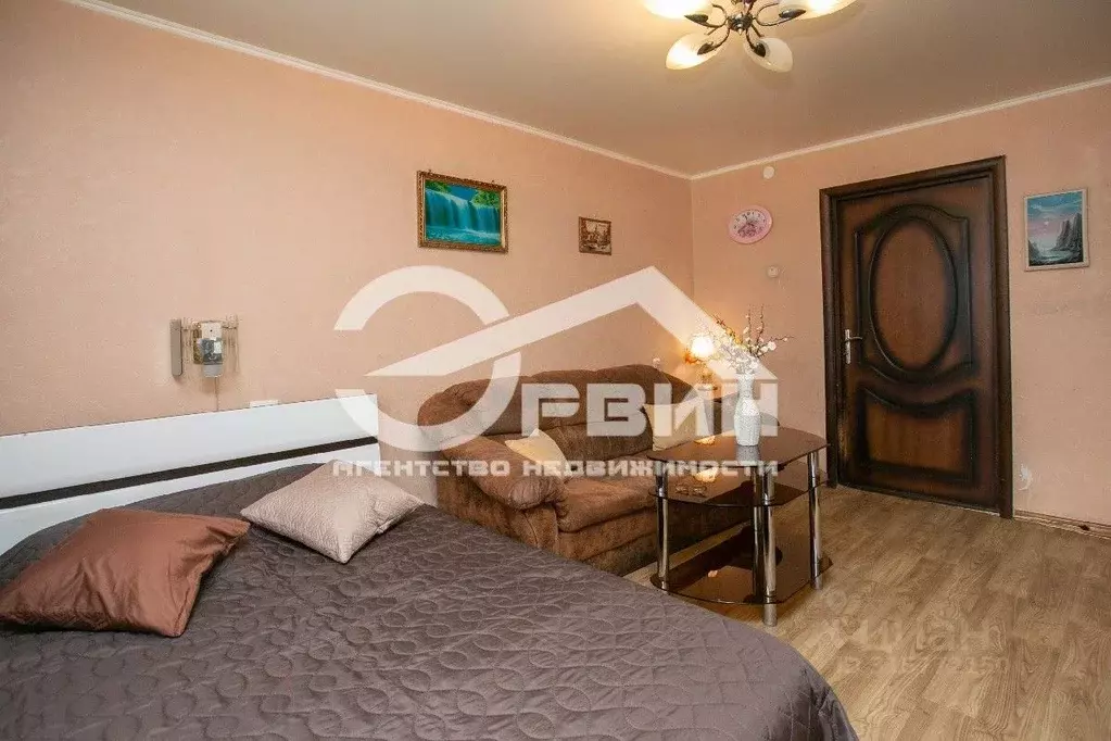 3-к кв. Калининградская область, Калининград Батальная ул., 55 (60.0 ... - Фото 1