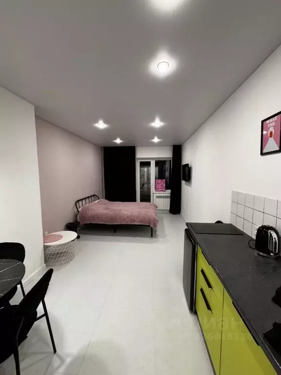 Студия Хакасия, Абакан ул. Ивана Ярыгина, 33/2 (27.6 м) - Фото 1