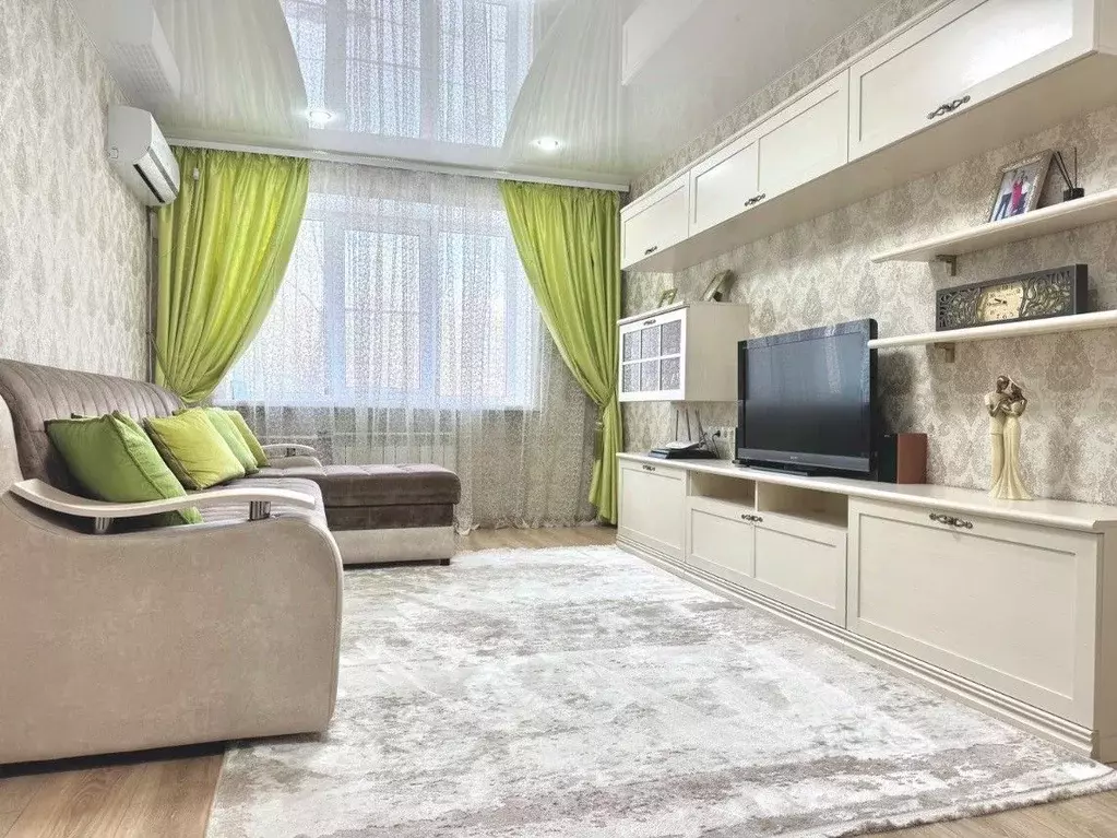 3-к кв. Волгоградская область, Волгоград ул. Николая Отрады, 9 (56.2 ... - Фото 1