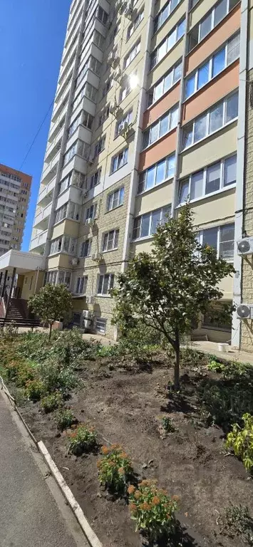 1-к кв. Ростовская область, Ростов-на-Дону ул. Петренко, 14 (39.0 м) - Фото 1