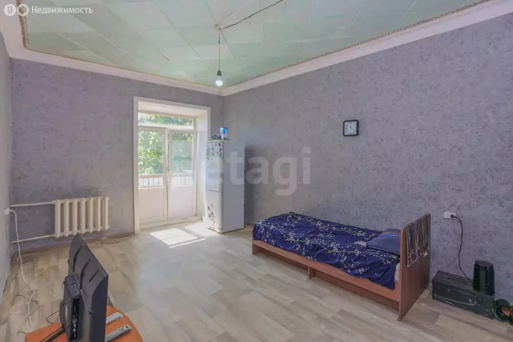 1к в -комнатной квартире (19.6 м) - Фото 0