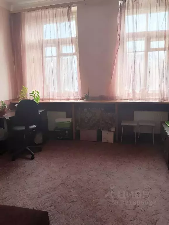 Комната Санкт-Петербург наб. Обводного Канала, 211-213 (18.6 м) - Фото 2