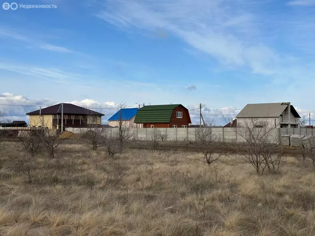 Участок в Городищенский район, Новонадеждинское сельское поселение, ... - Фото 0