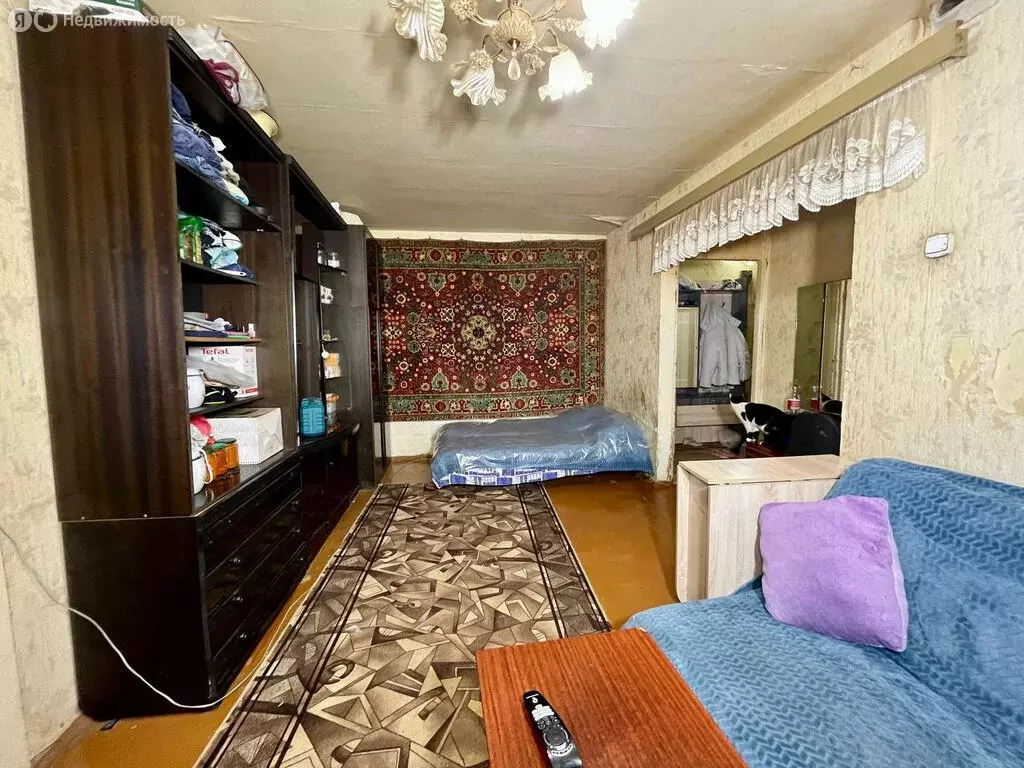 2-комнатная квартира: Киров, проезд Шаляпина, 1 (43.9 м) - Фото 2