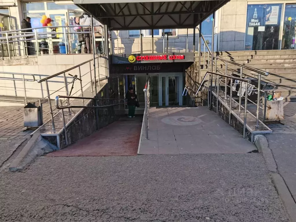 Торговая площадь в Москва ул. Горчакова, 11 (390 м) - Фото 0