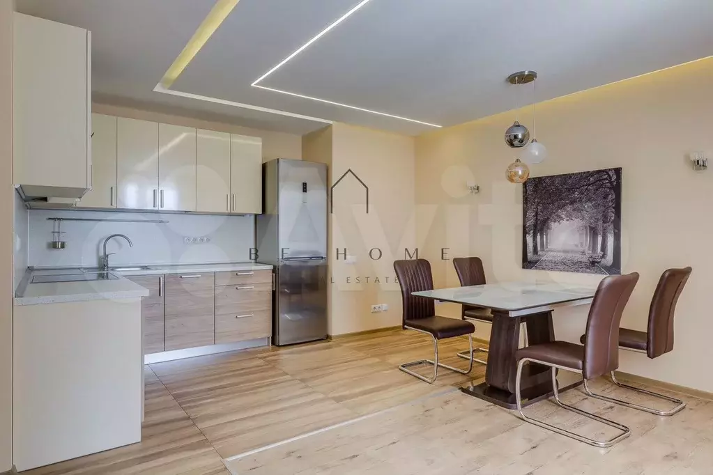 3-к. квартира, 70 м, 6/11 эт. - Фото 0