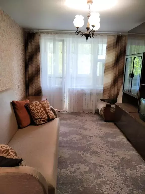 1-к кв. Московская область, Подольск Комсомольская ул., 81 (34.0 м) - Фото 1