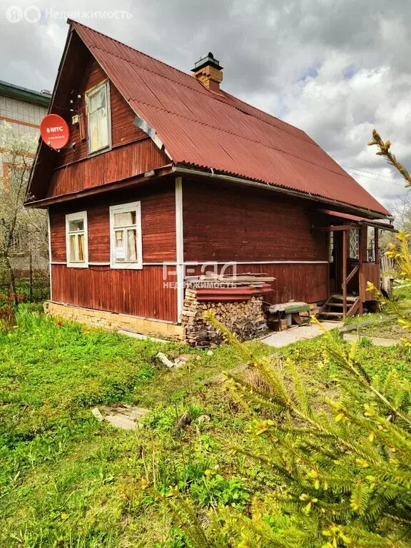 Дом в Мшинское сельское поселение, садоводческий массив Мшинская, ... - Фото 1