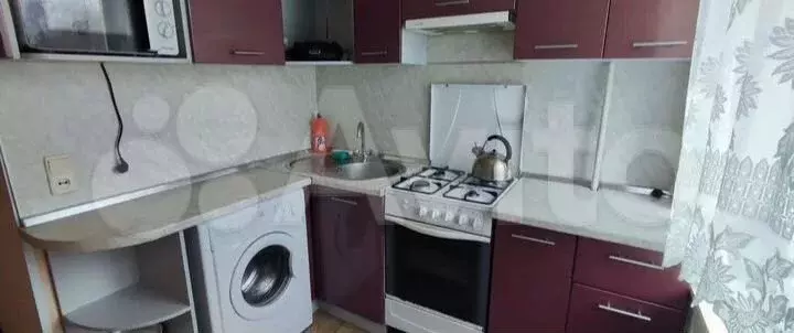 2-к. квартира, 44,2 м, 2/5 эт. - Фото 0