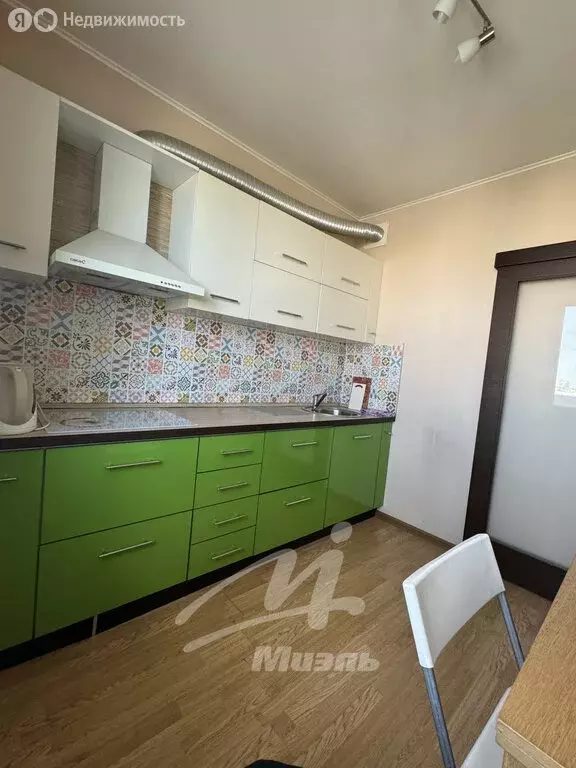 1-комнатная квартира: Мытищи, Юбилейная улица, 24 (34 м) - Фото 1