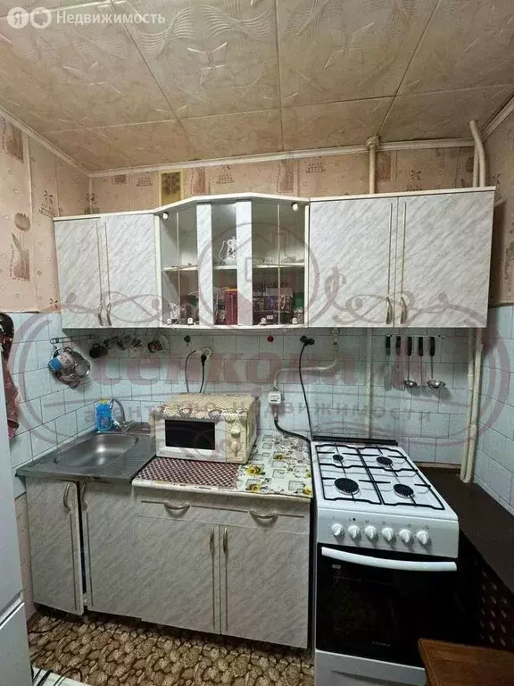 1-комнатная квартира: Курган, улица Бурова-Петрова, 79 (33.4 м) - Фото 2