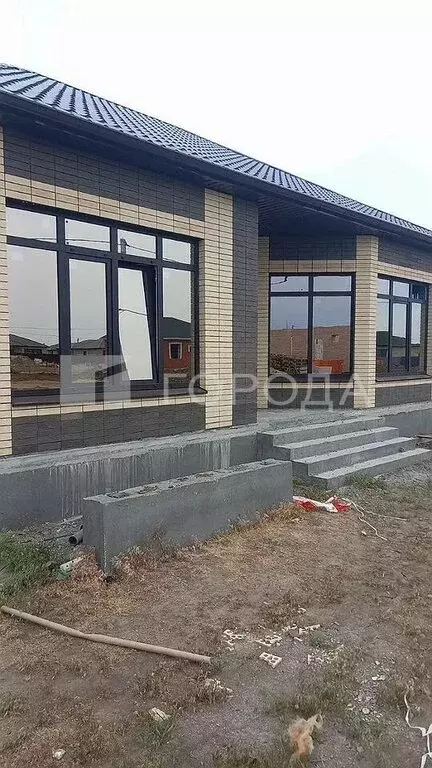Дом в Томский район, коттеджный посёлок Удачный (69 м) - Фото 1