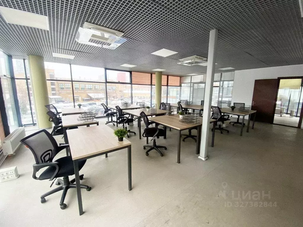 Офис в Москва Каширское ш., 3К2С12 (125 м) - Фото 2