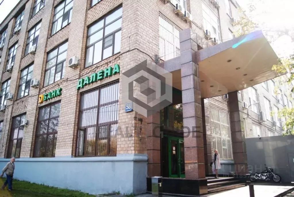 Офис в Москва ш. Энтузиастов, 56С24 (177 м) - Фото 1