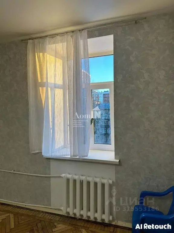 Комната Санкт-Петербург ул. Цимбалина, 30 (20.9 м) - Фото 1
