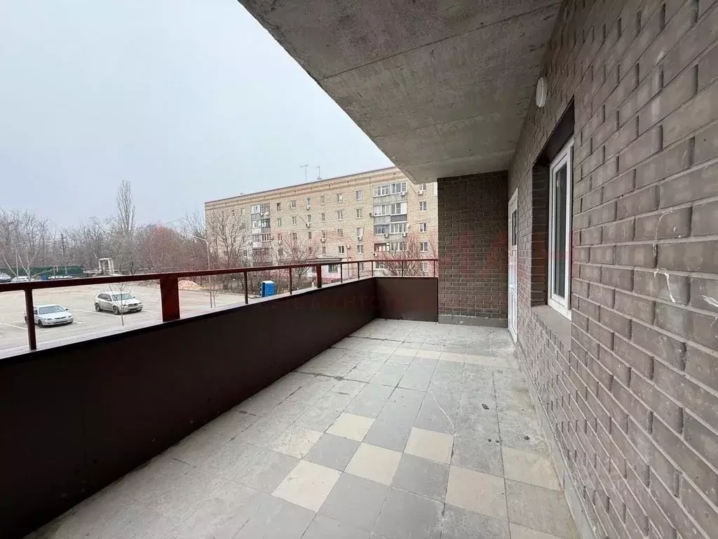 1-к кв. Ростовская область, Аксай ул. Менделеева, 53А (33.5 м) - Фото 2