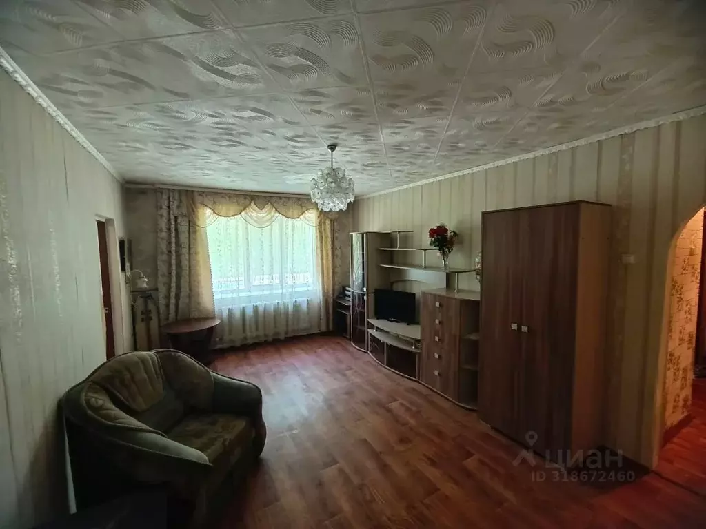 2-к кв. Свердловская область, Серов Автодорожная ул., 8 (51.2 м) - Фото 1