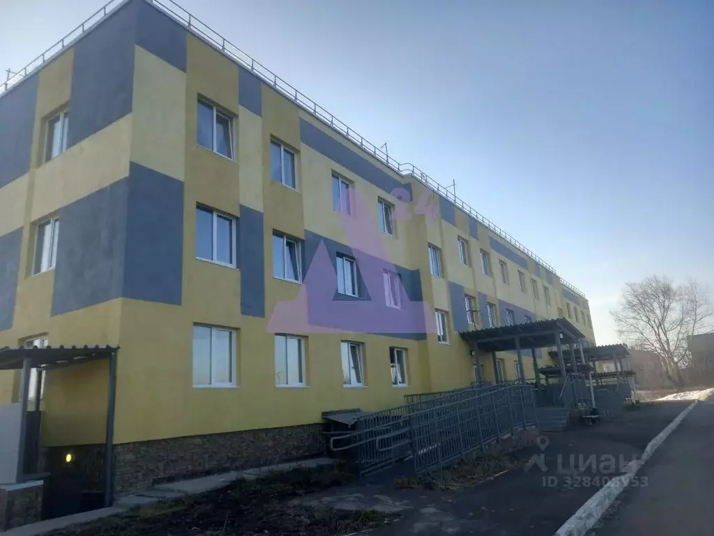 3-к кв. Пермский край, Пермский муниципальный округ, пос. Красный ... - Фото 1