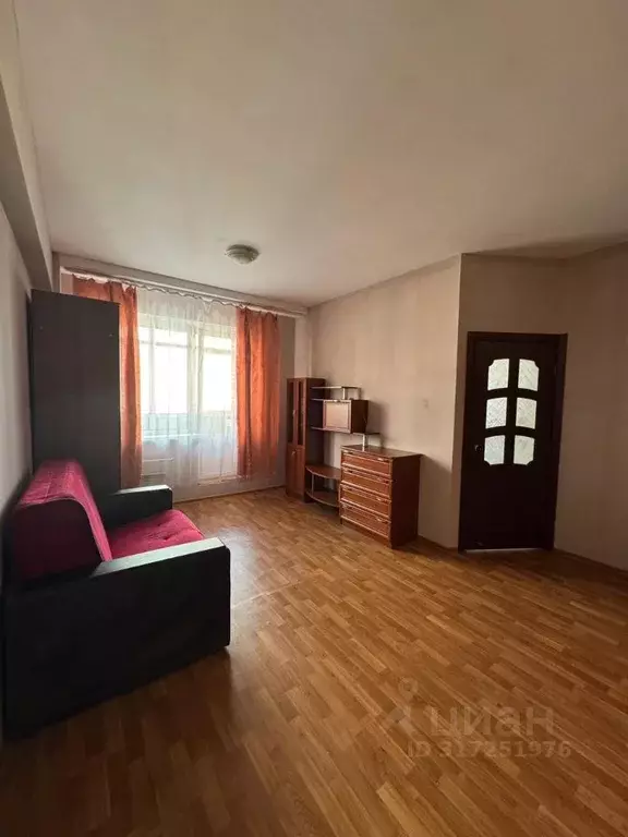 1-к кв. Иркутская область, Иркутск Крылатый мкр, 1 (39.0 м) - Фото 0
