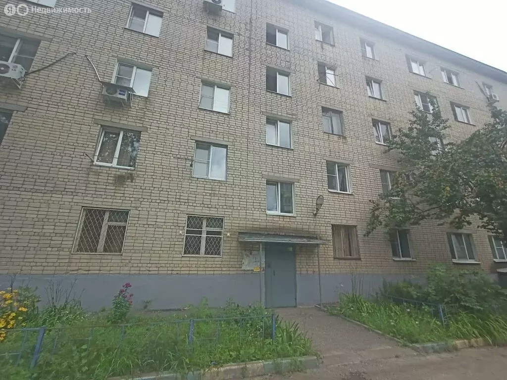 Квартира-студия: Тамбов, улица Рылеева, 74 (12.5 м) - Фото 1
