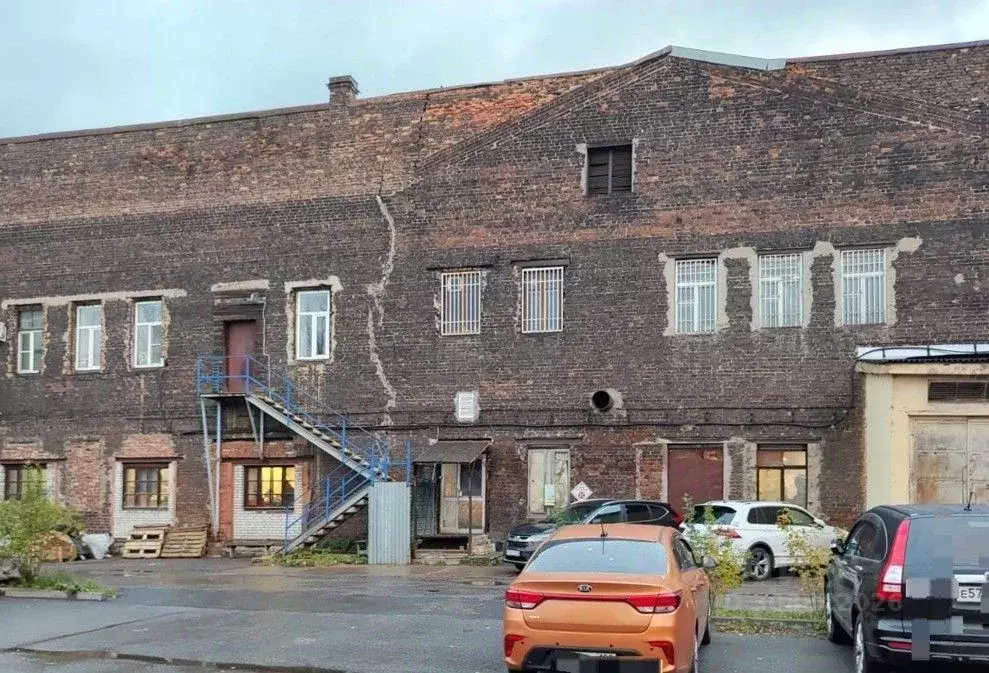 Производственное помещение в Санкт-Петербург ул. Ольги Берггольц, 4 ... - Фото 0