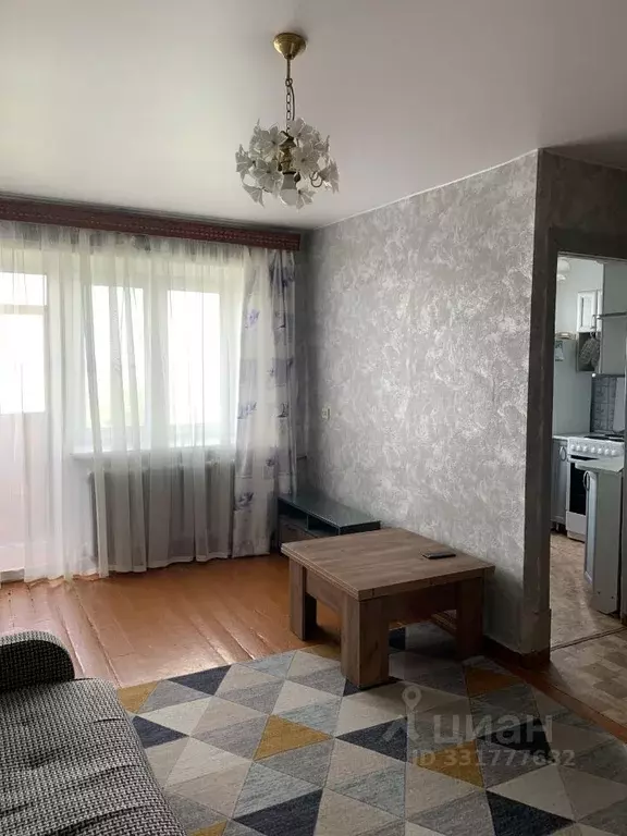 2-к кв. Архангельская область, Архангельск Вологодская ул., 1 (41.0 м) - Фото 2
