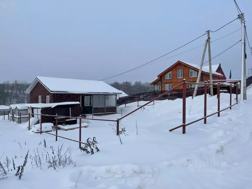 Участок в Московская область, Истра муниципальный округ, д. Кашино ул. ... - Фото 2