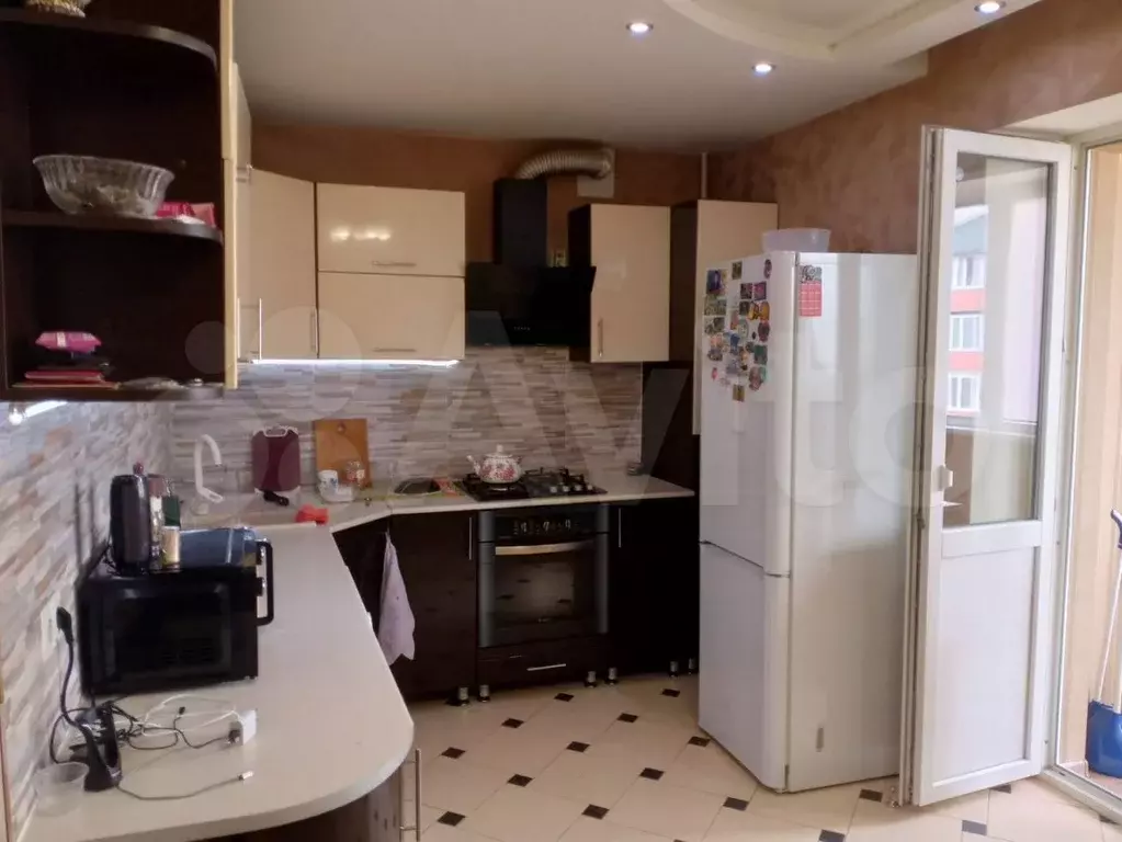 2-к. квартира, 80 м, 4/5 эт. - Фото 1