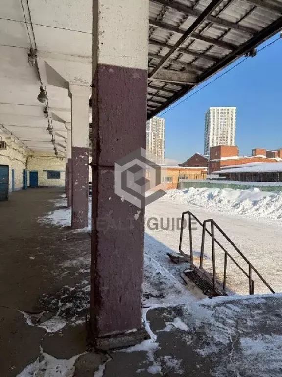 Склад в Москва Каширский проезд, 27С2 (514 м) - Фото 2