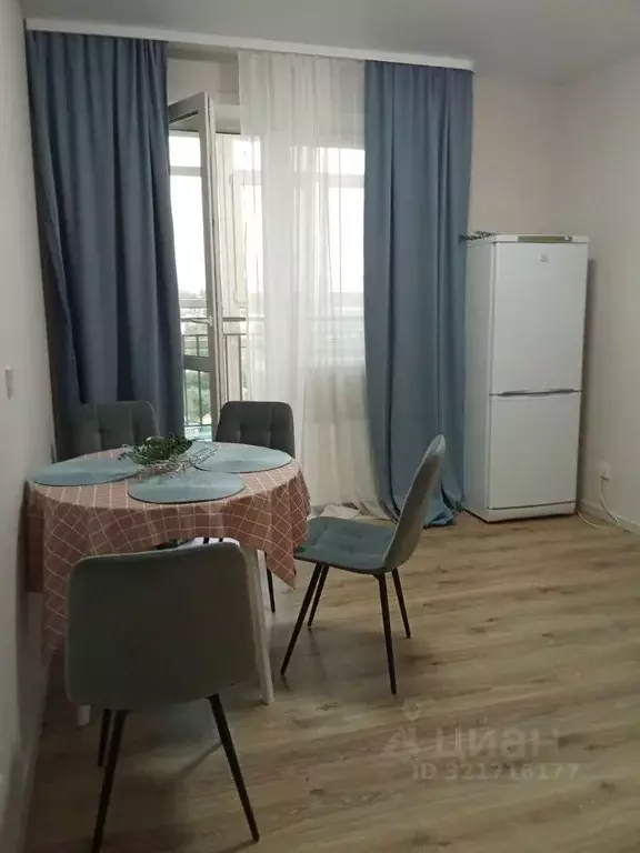 1-к кв. Нижегородская область, Нижний Новгород ул. Ванеева, 40Б (38.0 ... - Фото 0