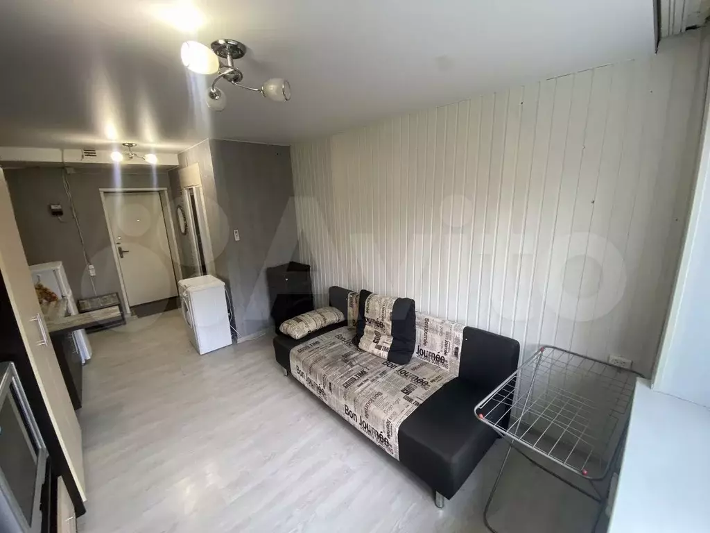 Квартира-студия, 22 м, 5/5 эт. - Фото 1