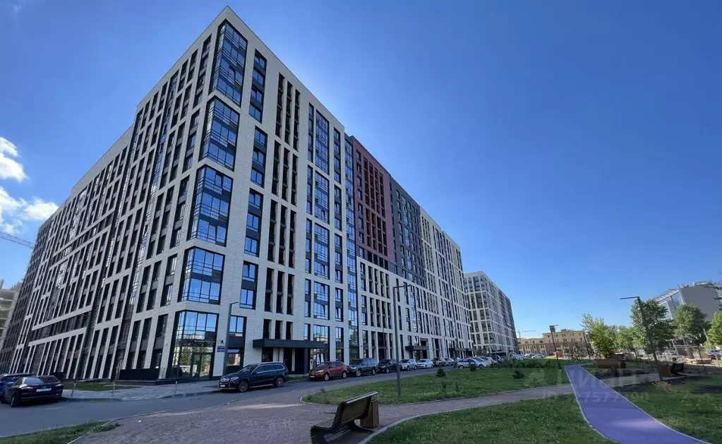 3-к кв. Санкт-Петербург Вазаский пер., 3 (102.5 м) - Фото 2