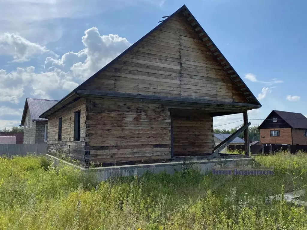 Дом в Алтайский край, Первомайский район, с. Фирсово, Рощино мкр ул. ... - Фото 0