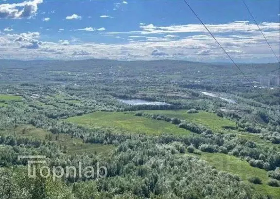 Участок в Мурманская область, Кольский район, Молочный городское ... - Фото 2