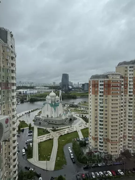 1-к кв. Московская область, Красногорск бул. Красногорский, 36 (55.0 ... - Фото 0