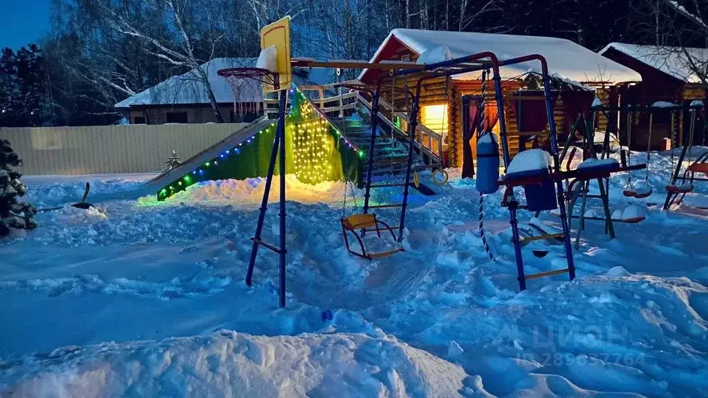 Дом в Тюменская область, Нижнетавдинский район, д. Штакульская ... - Фото 1