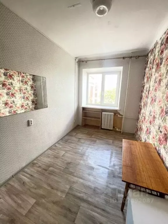 Комната Омская область, Омск Октябрьская ул., 120А (8.6 м) - Фото 2