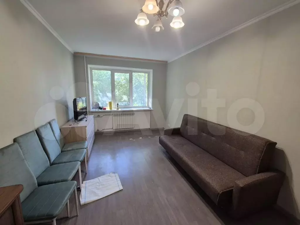 2-к. квартира, 45 м, 1/5 эт. - Фото 1