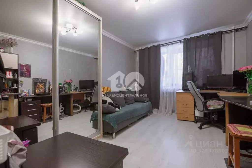 Студия Новосибирская область, Новосибирск Танковая ул., 9 (17.8 м) - Фото 1