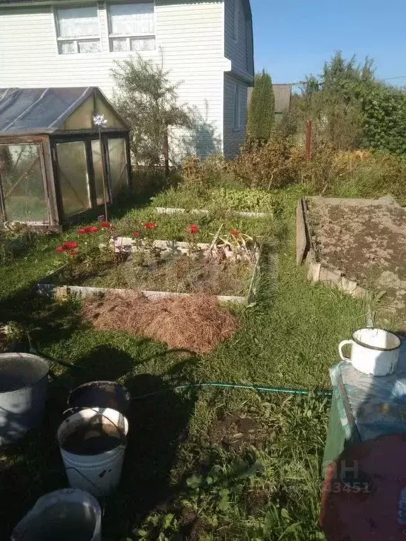 Дом в Ярославская область, Рыбинский муниципальный округ, Импульс СНТ ... - Фото 1